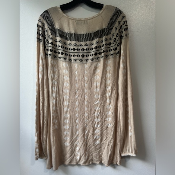 Hale Bob Women’s  Blouse Sz M - Picture 5 of 8